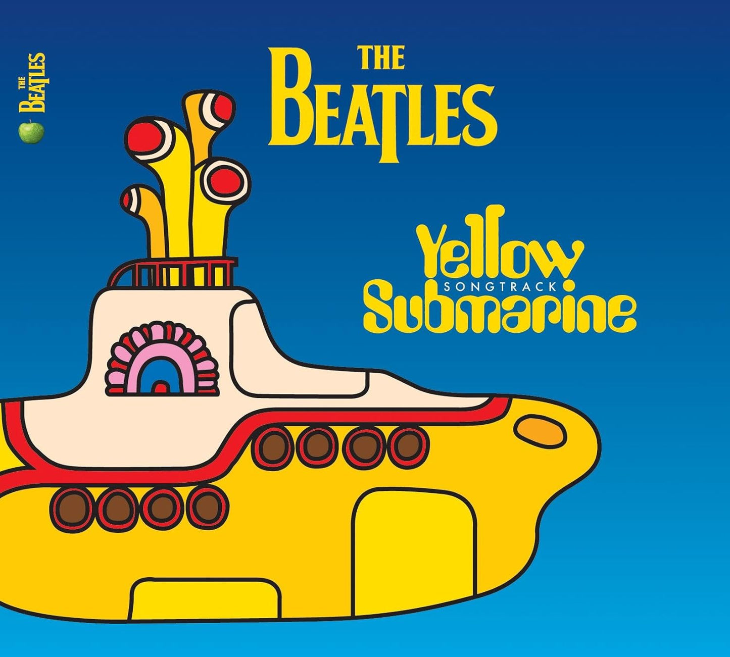 The Beatles – Yellow Submarine Songtrack - CD