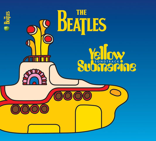 The Beatles – Yellow Submarine Songtrack - CD