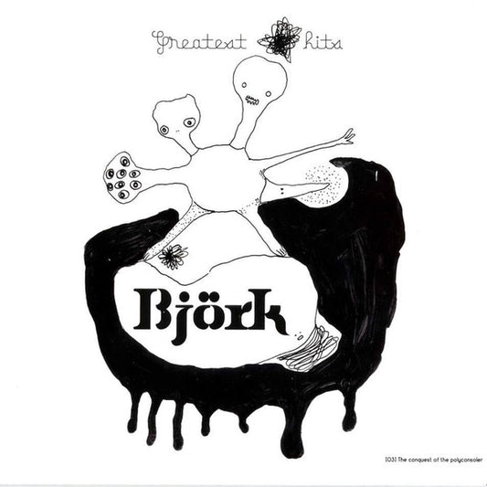 Bjork – Greatest Hits - LP