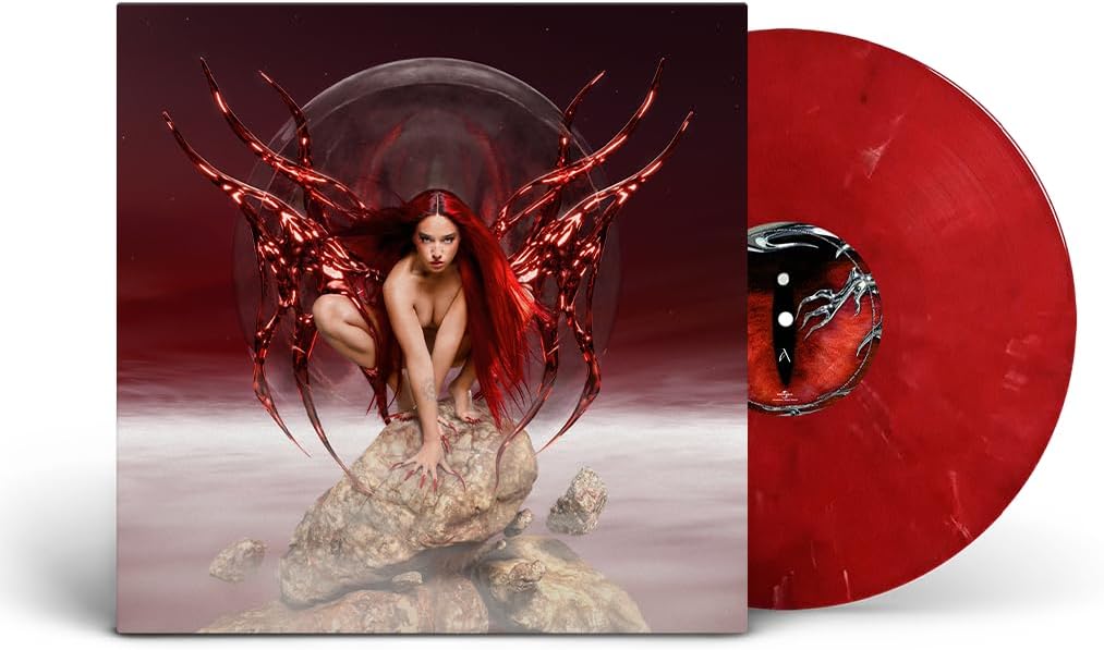 Lola Indigo – Nave Dragón - LP Rojo