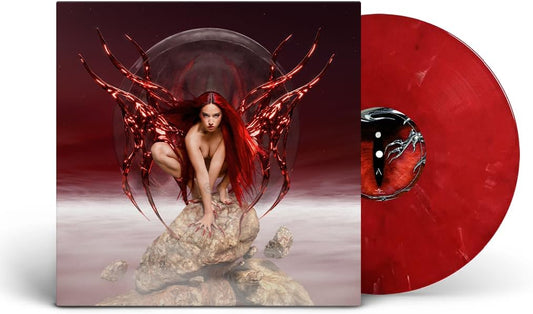 Lola Indigo – Nave Dragón - LP Rojo