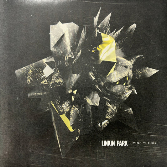 Linkin Park – Living Things - LP