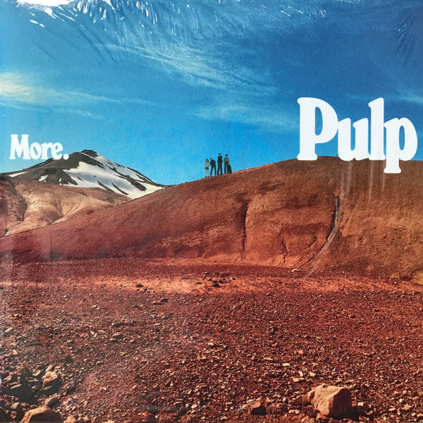 Pulp – More. - CD