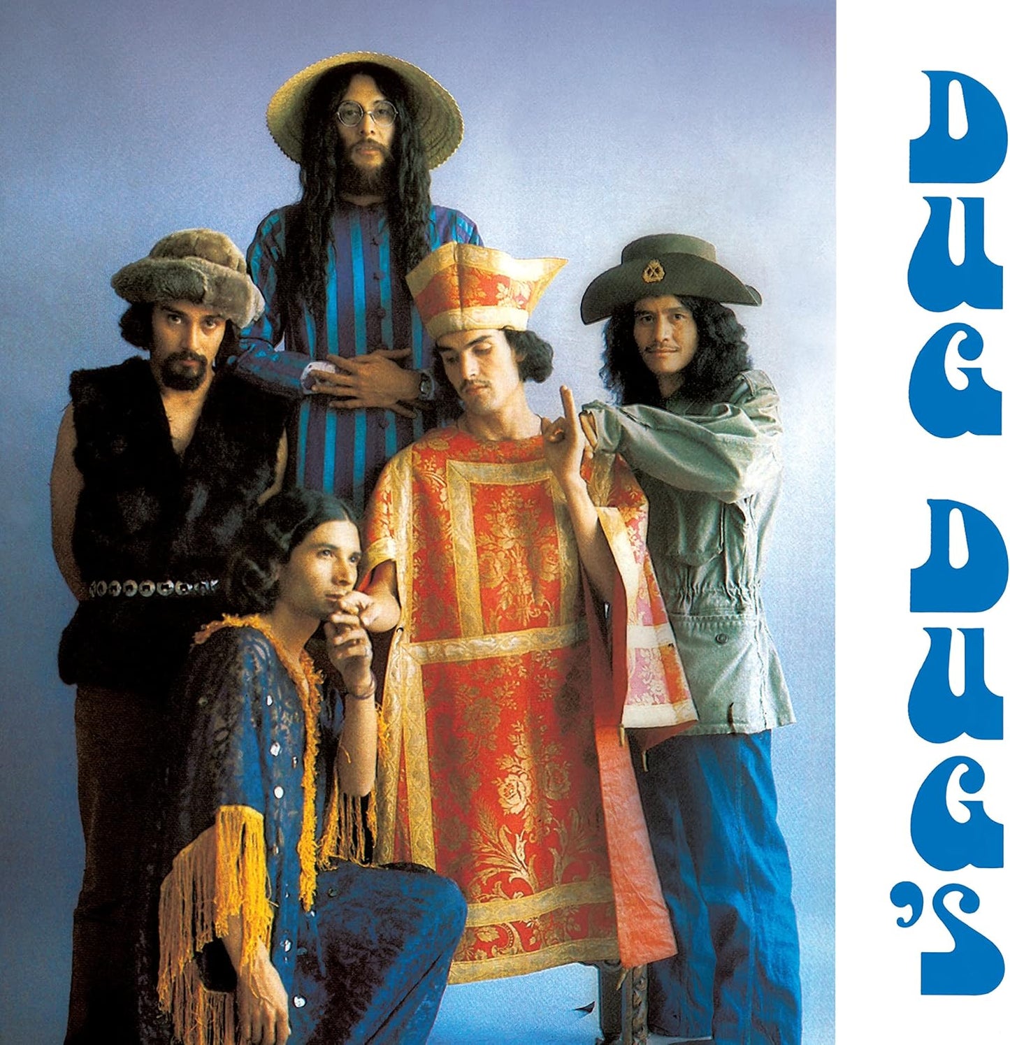 Dug Dug's – Dug Dug's - LP