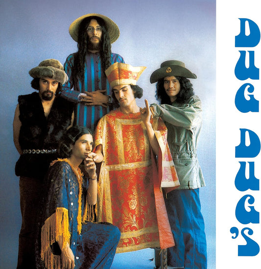 Dug Dug's – Dug Dug's - LP