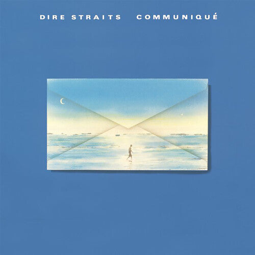 Dire Straits - Communique - LP