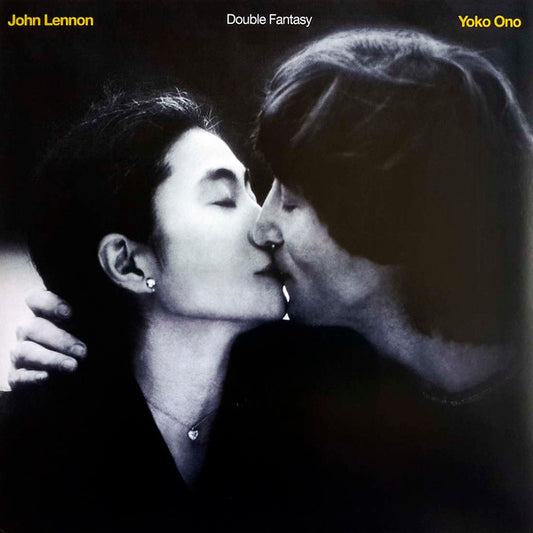John Lennon & Yoko Ono – Double Fantasy - LP
