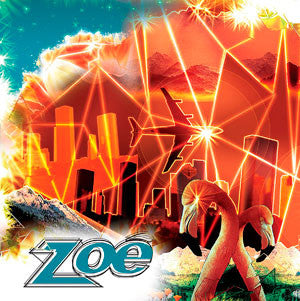 Zoé – Zoé LP