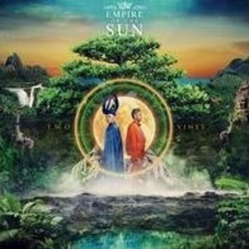 Empire Of The Sun - Two Vines - CD