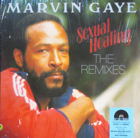 Marvin Gaye - Sexual Healing The Remixes RSD 2018 - LP