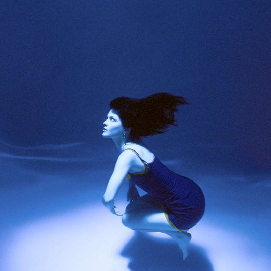 The Marías – Submarine - LP Black Ice
