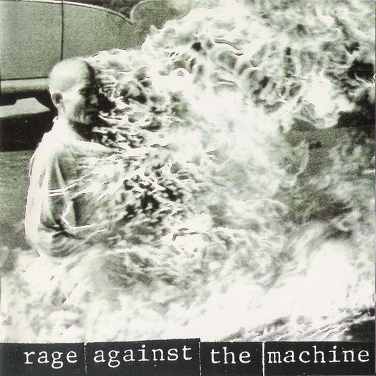 Rage Against The Machine – Rage Against The Machine - CD