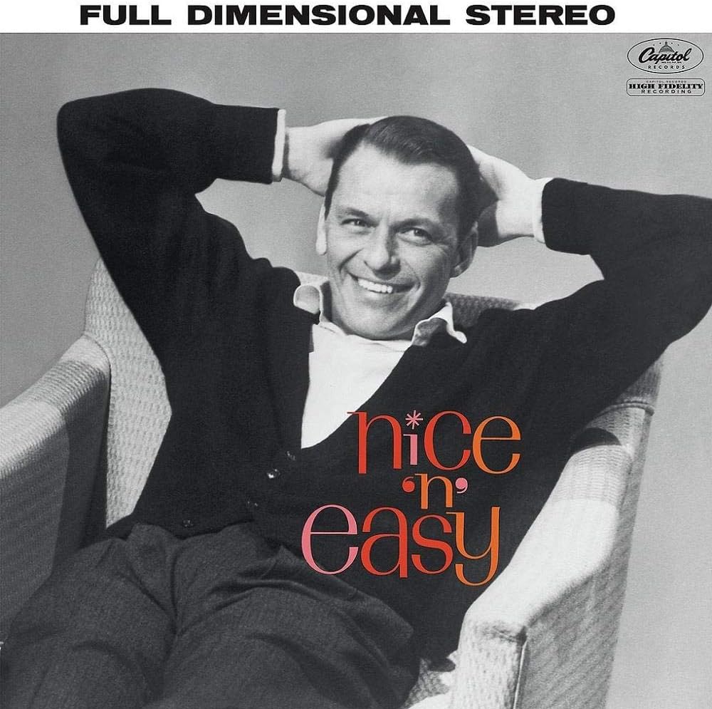 Frank Sinatra – Nice 'N' Easy LP