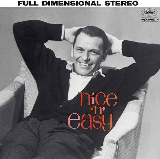Frank Sinatra – Nice 'N' Easy LP