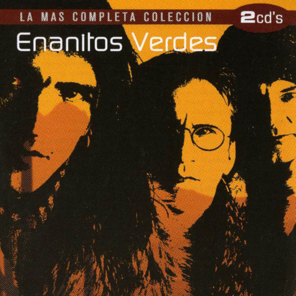 Enanitos Verdes – La Mas Completa Coleccion - CD
