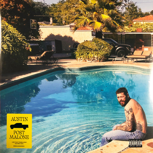 Post Malone – Austin - LP