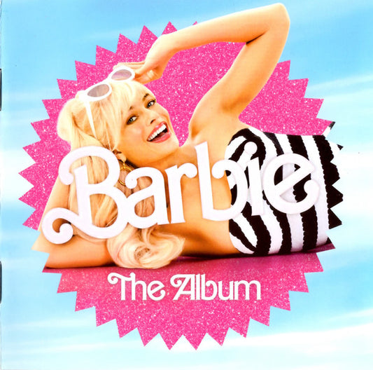 Soundtrack – Barbie The Album - CD