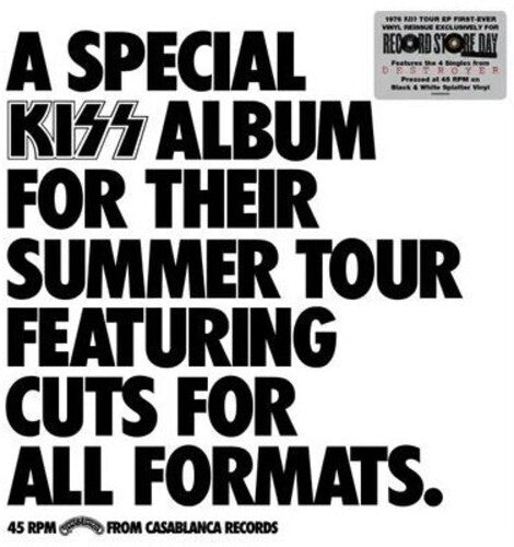 Kiss - A Special KISS Tour RSD 2026 - LP