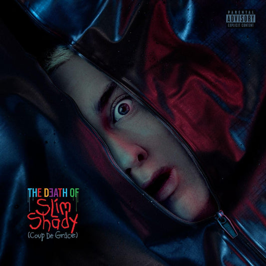 Eminem - The Death Of Slim Shady (Coup De Grace)
