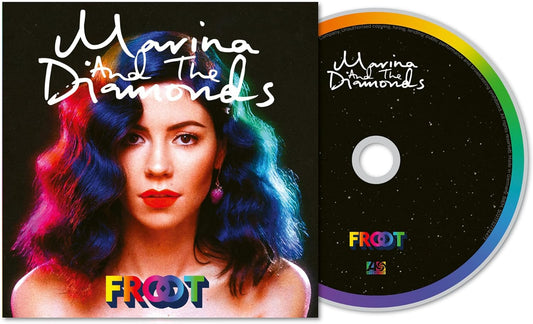 Marina And The Diamonds – Froot - CD