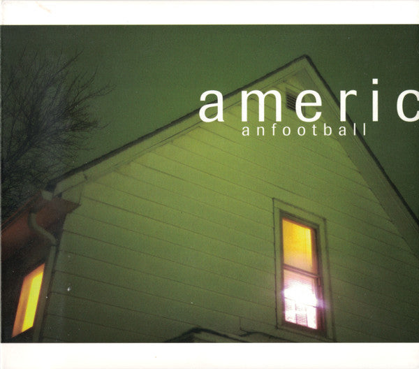 American Football – American Football Deluxe 15 Year Anniversary - CD
