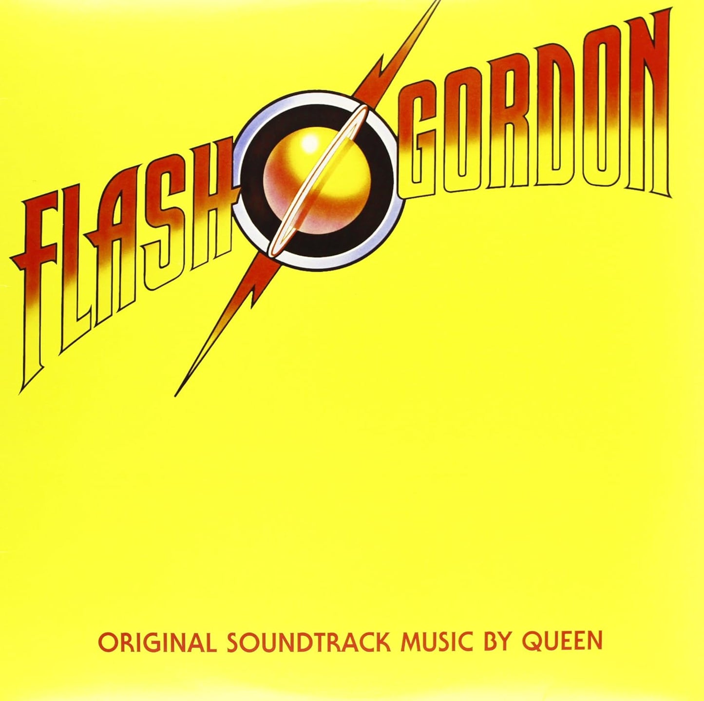 Queen – Flash Gordon Soundtrack LP