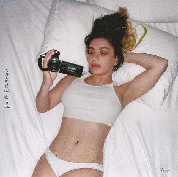 Charli XCX – How I'm Feeling Now - CD