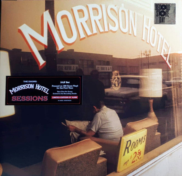 The Doors – Morrison Hotel Sessions RSD 2021 - LP