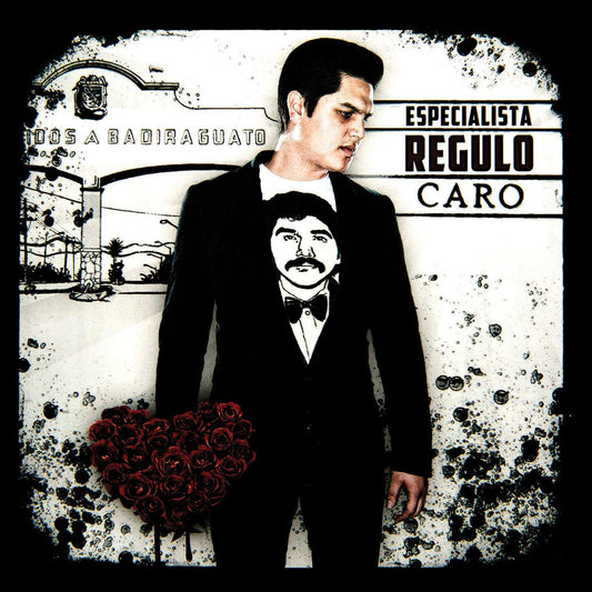 Regulo Caro - Especialista - CD