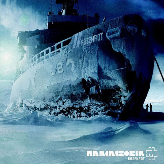 Rammstein – Rosenrot - CD