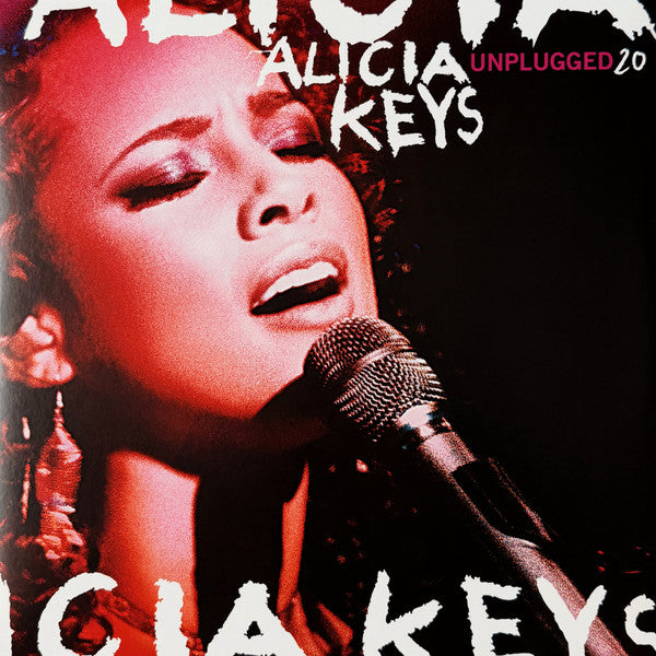 Alicia Keys – Unplugged - LP