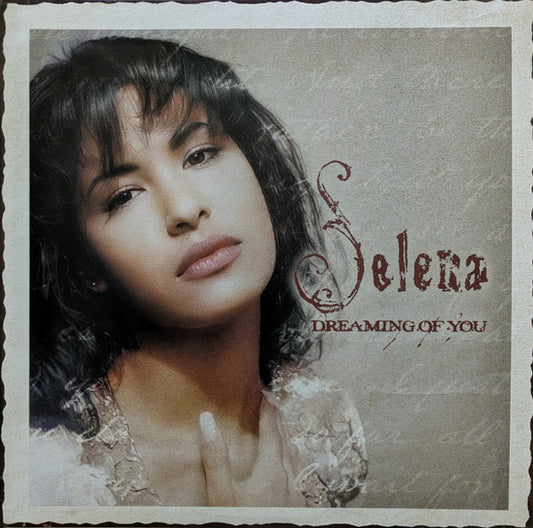 Selena – Dreaming Of You 30Th Anniversary - LP