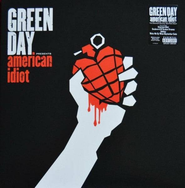 Green Day – American Idiot - LP