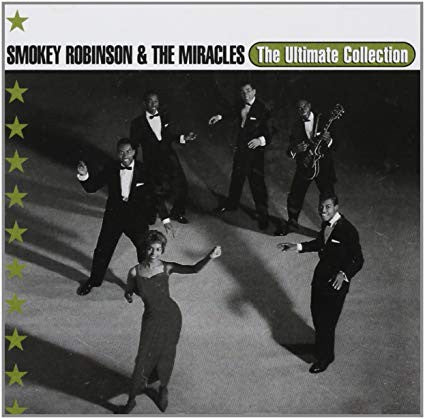 Smokey Robinson & The Miracles – The Ultimate Collection - CD