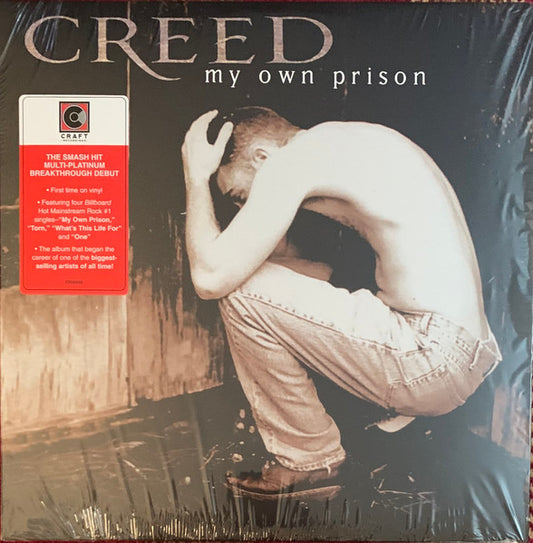 Creed  – My Own Prison - LP