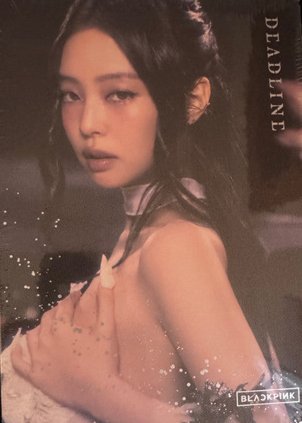 BLACKPINK – Deadline Jennie - CD
