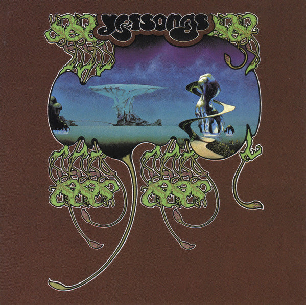 Yes – Yessongs - CD