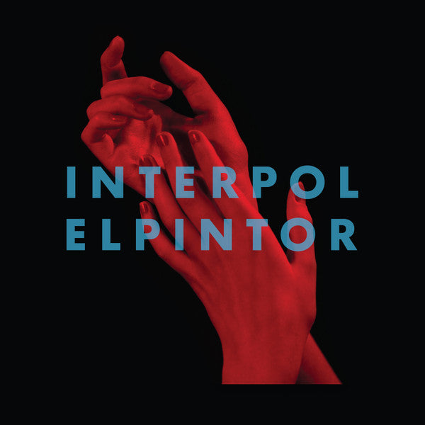 Interpol – El Pintor - LP