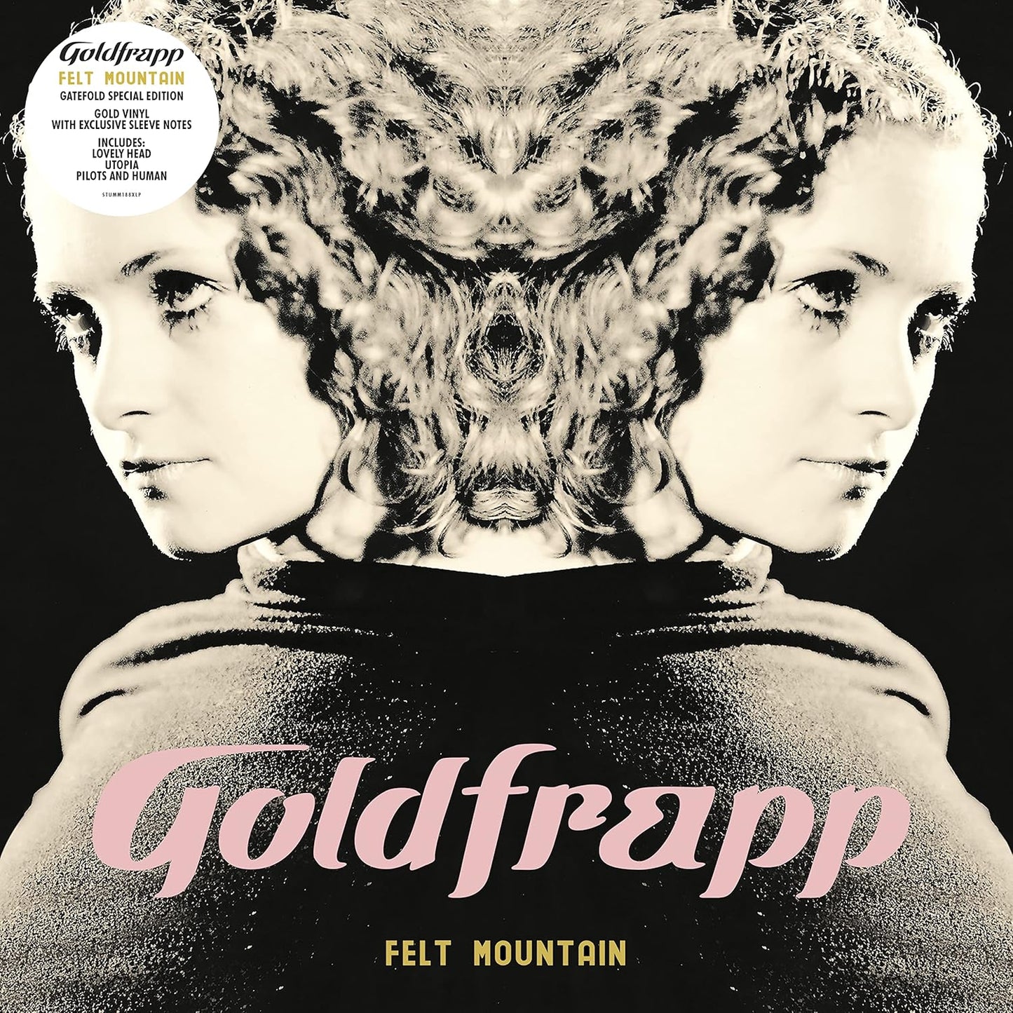 Goldfrapp – Felt Mountain LP