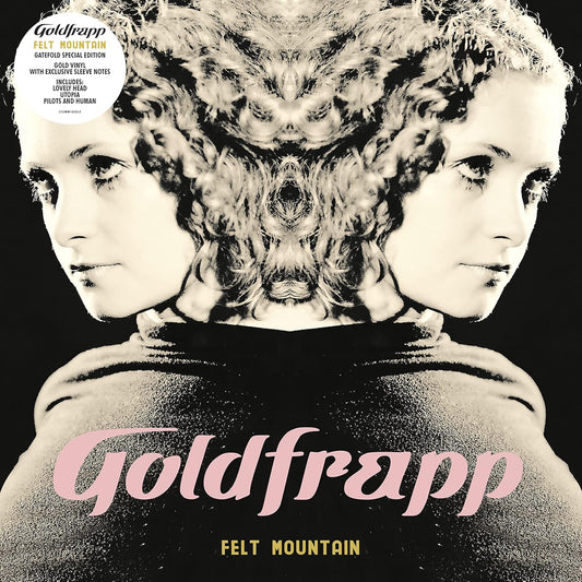 Goldfrapp – Felt Mountain LP