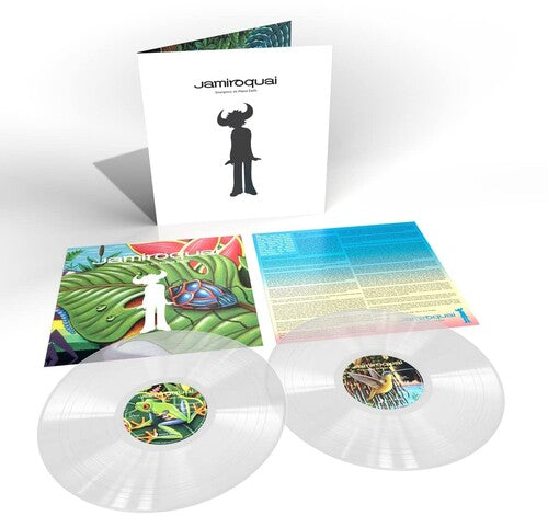 Jamiroquiai - Emergency On Planet Earth - LP