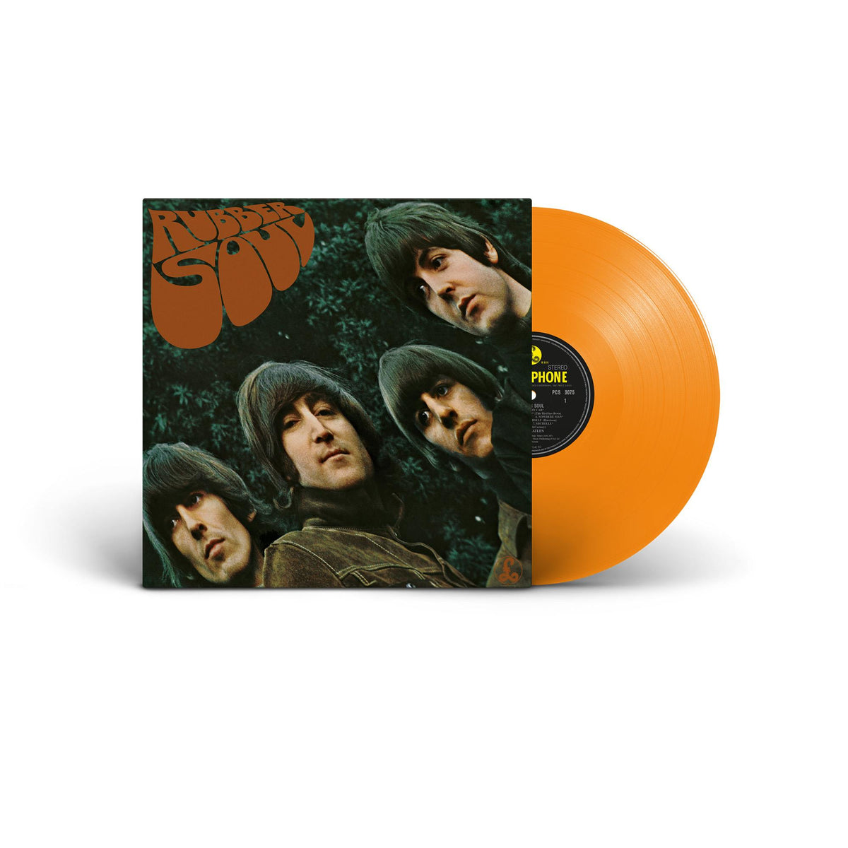 The Beatles - Rubber Soul 2026  (Special Edition) [180g Half-speed LP] - LP Naranja ENTREGA Y ENVIO A PARTIR DE EL 2 DE OCTUBRE