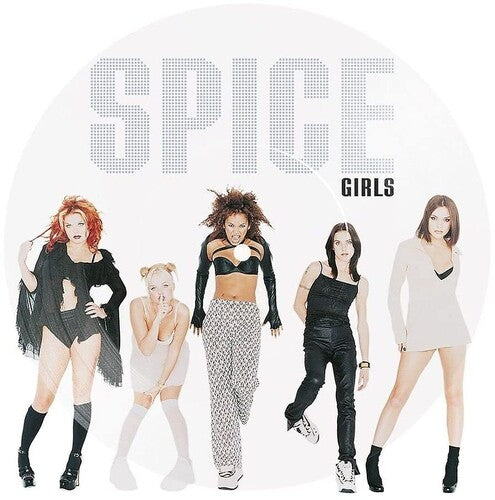 Spice Girls - Spiceworld 25 - LP Picture Disc