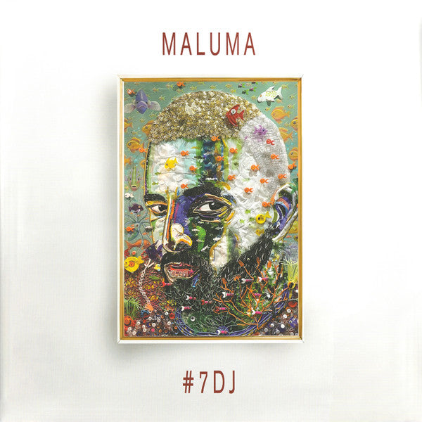 Maluma – #7DJ (7 Días En Jamaica) - LP