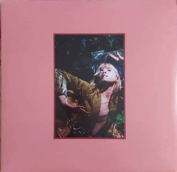 Hayley Williams – Flowers For Vases & Petals For Armor - LP  Etched, Clear w/ Pink Swirl