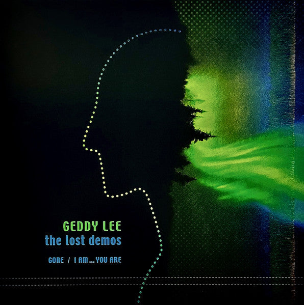 Geddy Lee – The Lost Demos RSD 2025 Canada - LP
