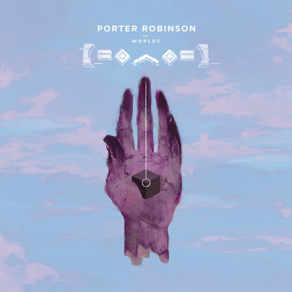 Porter Robinson – Worlds - CD