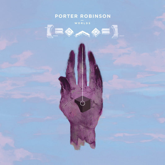 Porter Robinson – Worlds - CD