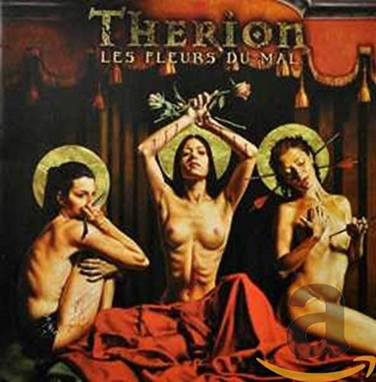Therion – Les Fleurs Du Mal CD