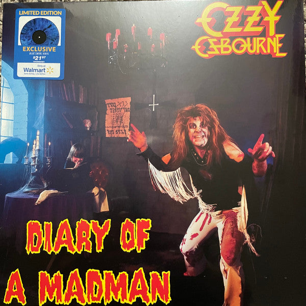 Ozzy Osbourne – Diary Of A Madman LP